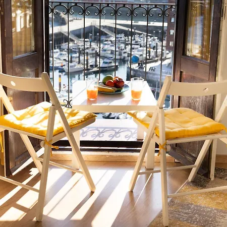 Appartement Bermeo, Museoa Bermeo