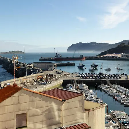 Bermeo, Museoa Appartement *