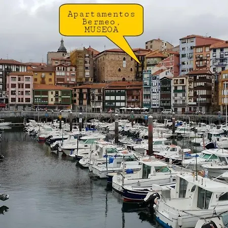 Bermeo, Museoa