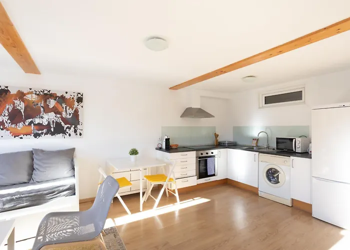 Bermeo, Museoa Appartamento Bermeo