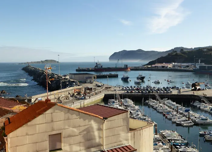 Bermeo, Museoa Appartamento *