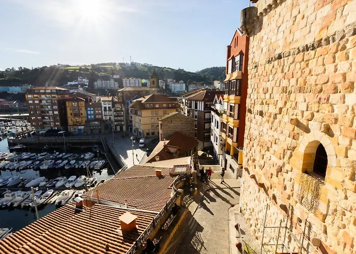 Bermeo, Museoa Appartamento *