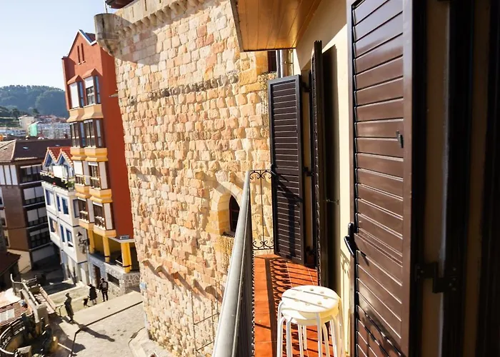 Appartamento Bermeo, Museoa