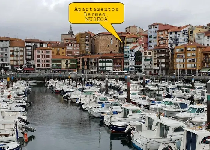 Bermeo, Museoa