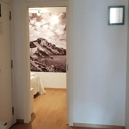 Bermeo, Museoa Апартаменты *