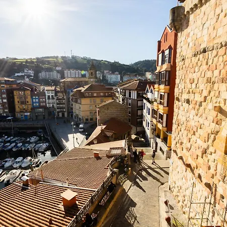 Bermeo, Museoa Апартаменты *