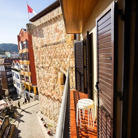 Апартаменты Bermeo, Museoa