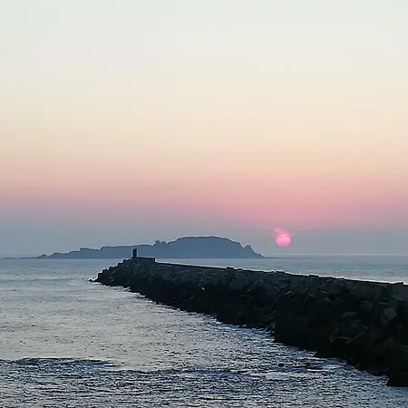 Bermeo, Museoa Апартаменты *