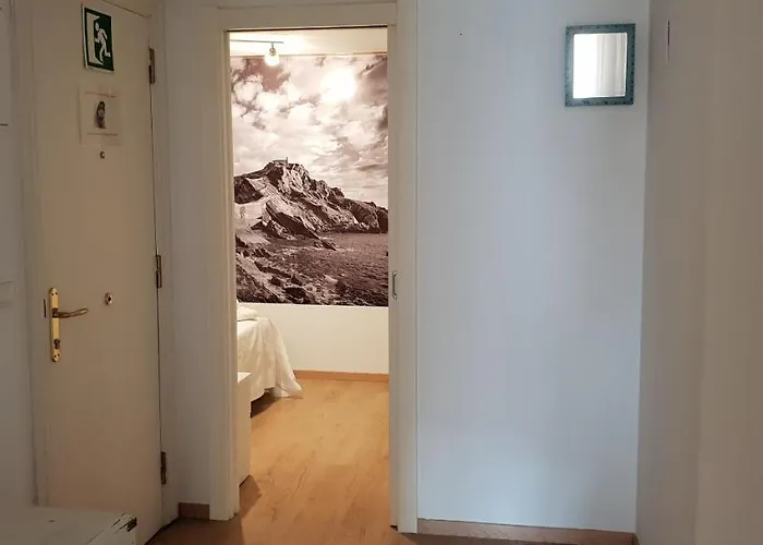 Bermeo, Museoa Apartment *