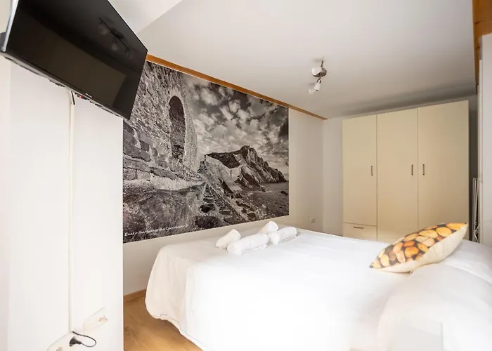 Apartment Bermeo, Museoa *